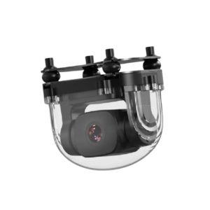 SIYI A2 MINI Ultra Wide Angle FPV Gimbal Single Axis Tilt