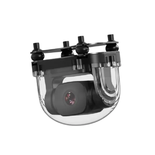 Image showcasing picture of SIYI A2 MINI Ultra Wide Angle FPV Gimbal Single Axis Tilt.