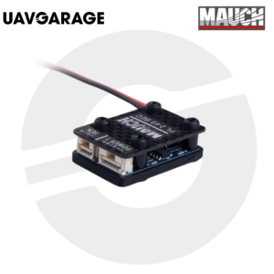 Mauch 015 - PL-2-6s BEC 1 x 5.35V with CFK enclosure