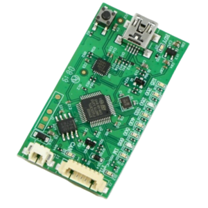 TTL / CAN to USB converter for TF LiDAR