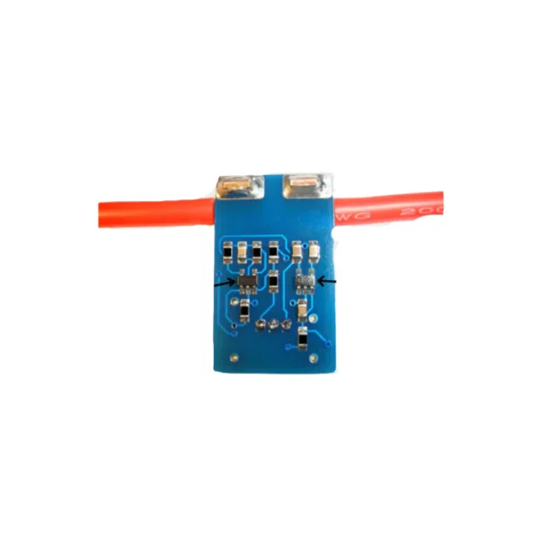 Image showcasing picture of Mauch 076: HS-200-HV Sensor Board 10cm 10AWG.