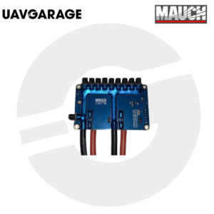Mauch 031 – PC 2x 200A PDB with 400A main switch