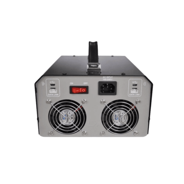 this image refers to the product image of SKYRC PC1260 Dual Channel 12S LiPo Battery Charger