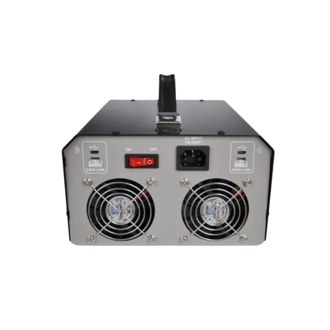 SKYRC PC1260 Dual Channel 12S LiPo Battery Charger 2 this image refers to the product image of SKYRC PC1260 Dual Channel 12S LiPo Battery Charger