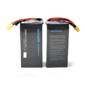 Herewin 6S 22000mah RC LiPo Battery 22.2V 25C