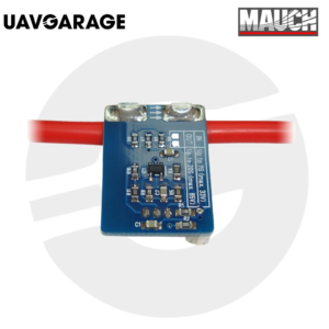 Mauch 004: PL-200/8 Sensor Board with CFK enclosure