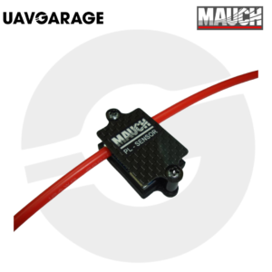 Mauch 002: PL-100 Sensor Board with CFK enclosure