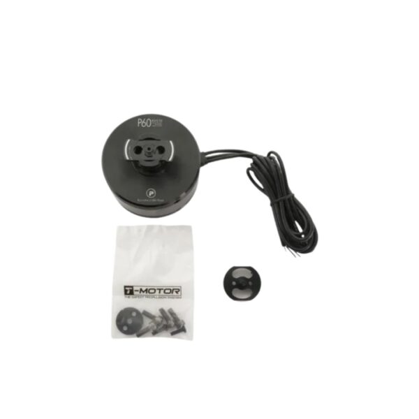 this image refers to T Motor P Series P60 170KV Motor