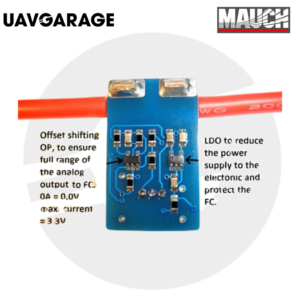 Mauch 073: HS-100-LV Sensor