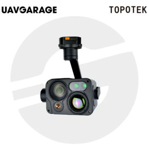 KHT30A 30x visible light+Double 640 thermal imaging+1800m laser ranging