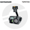 KHT30B High performance four-sensor gimbal