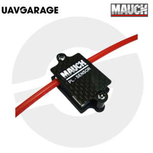 Mauch 004: PL-200/8 Sensor Board with CFK enclosure