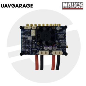 Mauch 031 – PC 2x 200A PDB with 400A main switch