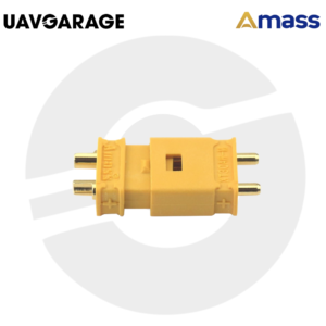 Amass XT30UW-M/F Bullet Connector