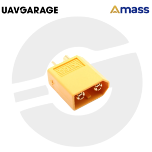 Amass XT60 Male Connector