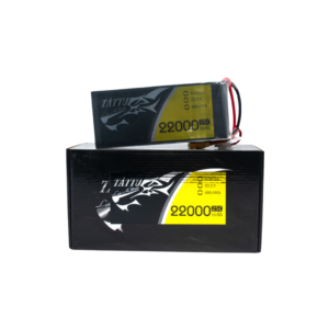 Tattu 22000mAh 6S 25C Lipo Battery