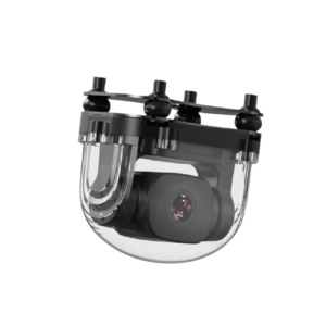 SIYI A2 MINI Ultra Wide Angle FPV Gimbal Single Axis Tilt