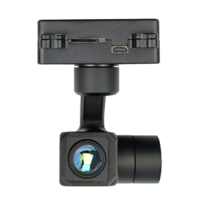 KHP640M5 3-Axis Single Thermal Camera Gimbal