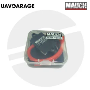 Mauch 002: PL-100 Sensor Board with CFK enclosure