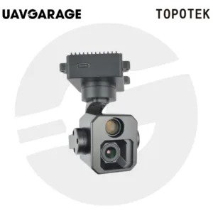 KHP415S90 4K Dual visible light gimbal