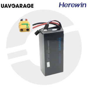 Herewin 22000mah RC LiPo Battery 6S 22.2V 20C