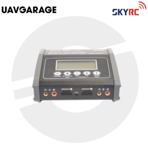 SKYRC D260 Duo 260W AC/DC Balance Charger / Discharger / Power Supply