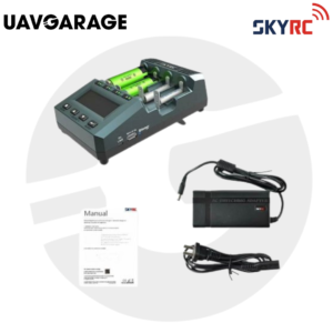 SKYRC MC3000 Multichemistry Battery Charger and Analyzer