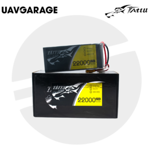 Tattu 22000mAh 6S Lipo Battery