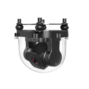 SIYI A2 MINI Ultra Wide Angle FPV Gimbal Single Axis Tilt