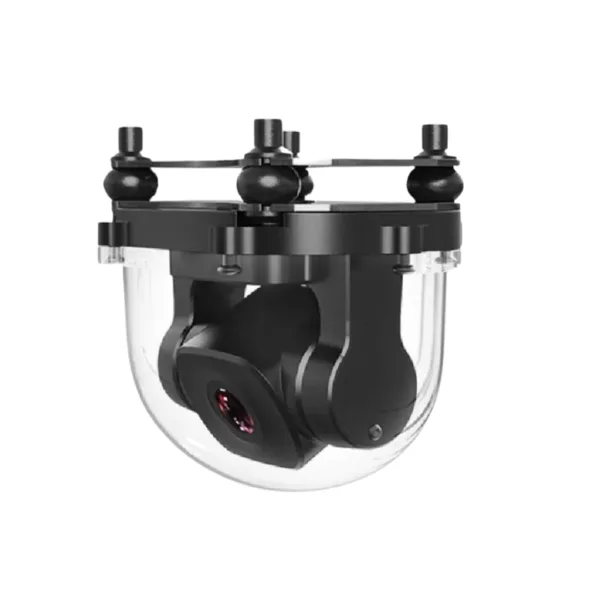 Image showcasing picture of SIYI A2 MINI Ultra Wide Angle FPV Gimbal Single Axis Tilt.