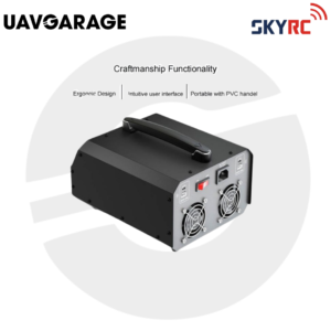 SKYRC PC1080 Dual Channel Charger for Drones