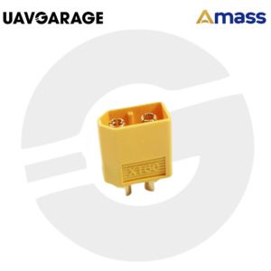 Amass XT60 Male Connector