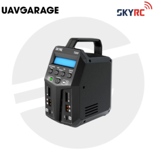 SKYRC T200 1-6S LiPo/LiFe/LiIon Dual Balance Charger