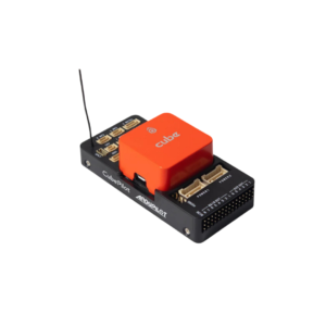 This image contains a picture of Cube orange FD Standard wiht carrier board.