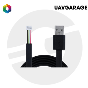 This image contains picture of Here+ Base USB Cable (Type-A, Micro-B).