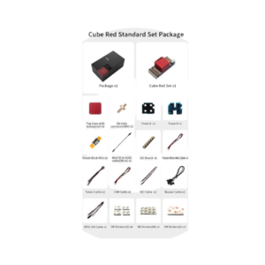 Cube Red Pro Standard Set (Beta Version)