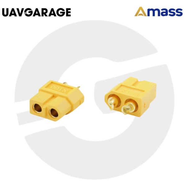 These images refers to XT60 Female Connector.