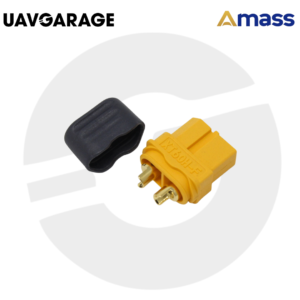 Amass XT60H Female Connector with Housing