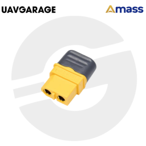 Amass XT60H Female Connector with Housing