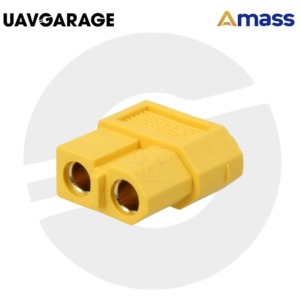 This image shows Amass XT60PB Female Connector.