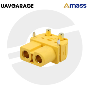 this image is showing Amass XT60PW Female Connector.