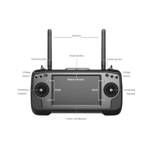 SIYI MK32E Smart Controller