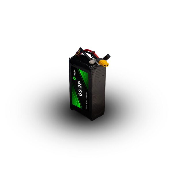 this image refers to 6S 2P 8400 mAh Li-ion Battery Pack
