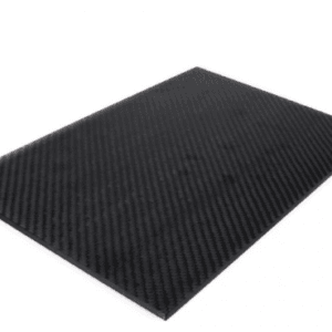 3K Carbon Fiber Sheet 500*500mm Thickness 3mm