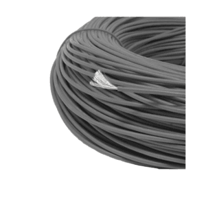 16AWG Silicone Wire Black Ultra flexible