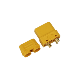 Amass XT90 Female Connector with Housing-1 pcs.