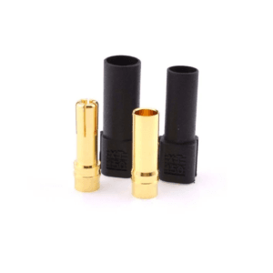 Amass XT150 Gold Plated Female Connector – 1 Pc