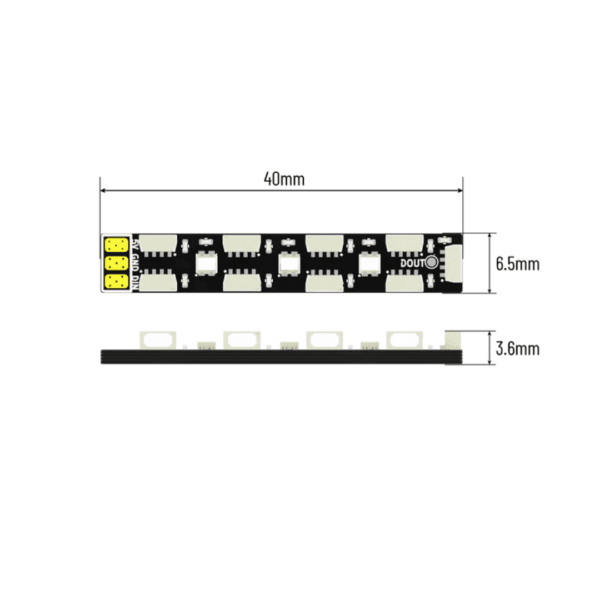 Image showcasing picture of Race-X LED.