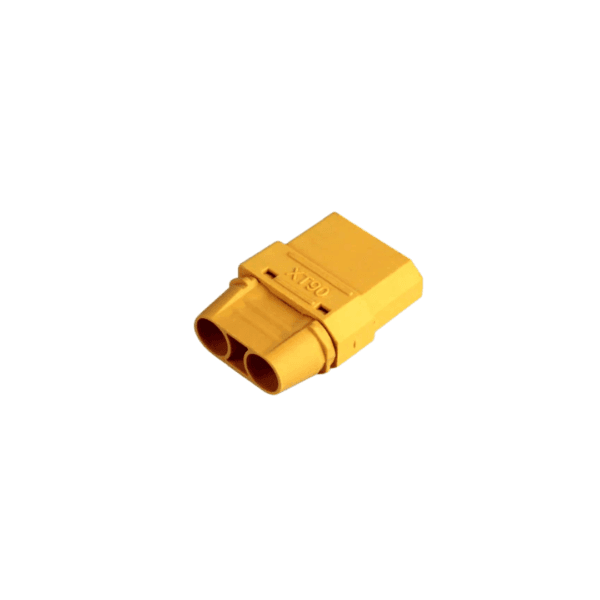 Image showcasing picture of Amass XT90 Female Connector.