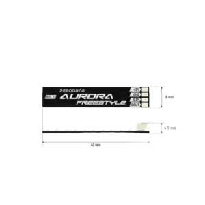 Zerodrag Aurora Freestyle LED